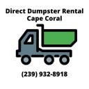 Direct Dumpster Rental Cape Coral logo